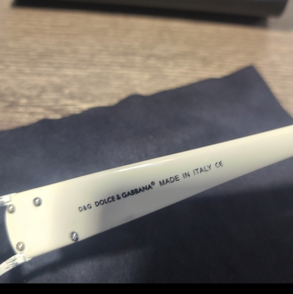 Dolce & Gabbana women's glasses frame - Picture 5 of 5